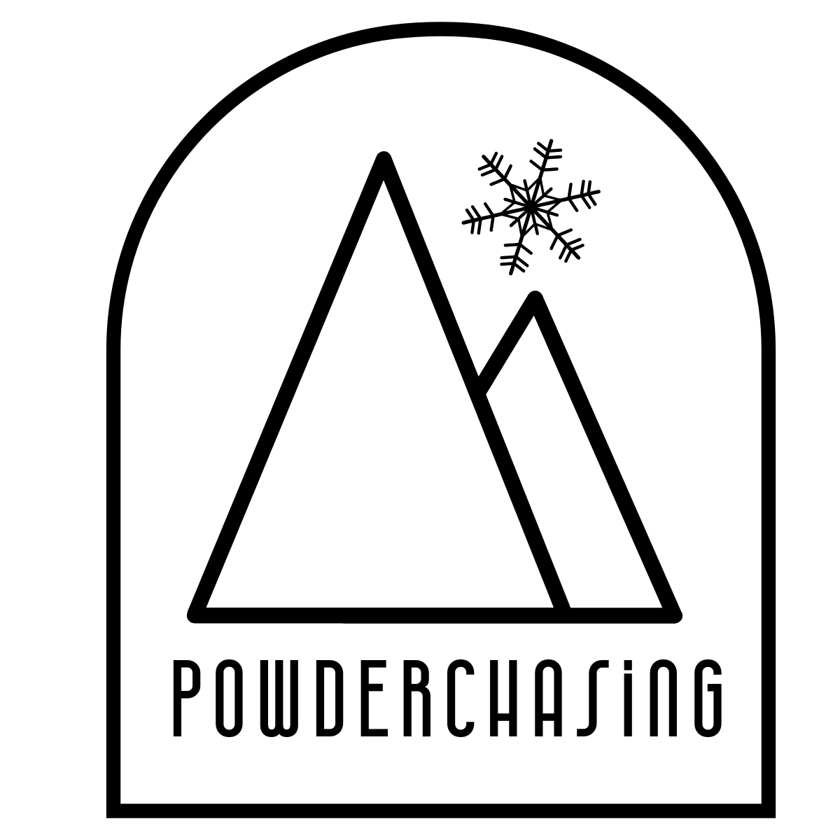 Powderchasing